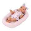 Babi 14" Baby Doll & Floor Pillow