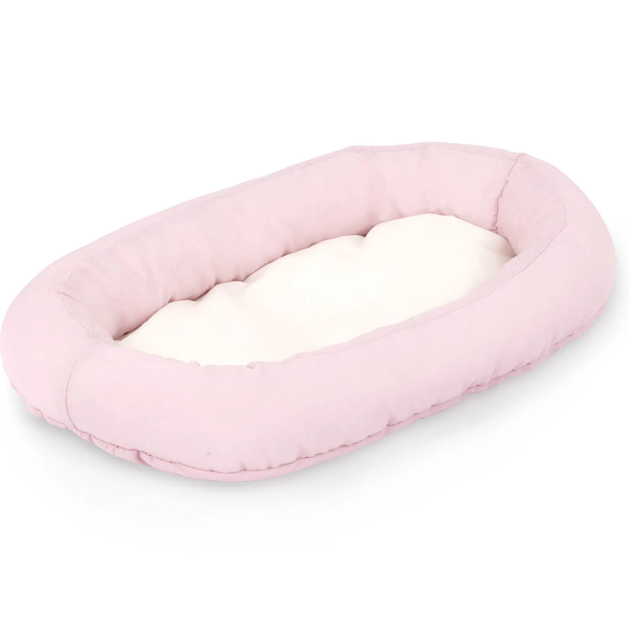Babi 14" Baby Doll & Floor Pillow