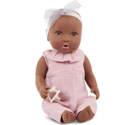 Babi Dolls>14" Baby doll in Pink Jumper