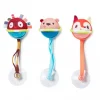 Lilliputiens Bath Toys|Bath Accessories>3 Balles De Bain À Ventouses