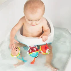 Lilliputiens Bath Toys|Bath Accessories>3 Balles De Bain À Ventouses