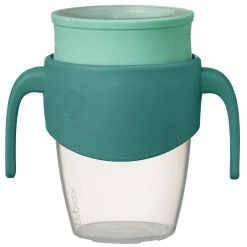 Kids B.Box 360 Cup Emerald Forest 250 ml