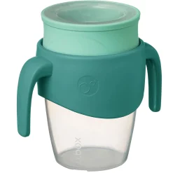 Kids B.Box 360 Cup Emerald Forest 250 ml