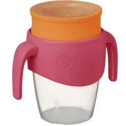 Kids B.Box 360 Cup Strawberry Shake 250ml
