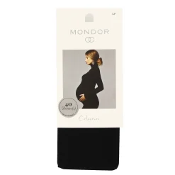 Mondor Underwear|Tights & Leggings>40 Den Maternity Tights