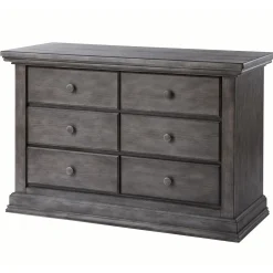 Pali Design 6 Drawers Chest Modena Granite