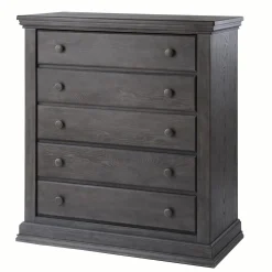 Pali Design Storage Furniture>5 Drawers Chest Modena Granite