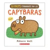 Prologue 10 Faits Étonnant Sur Les Capybaras