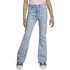 Kids Levis Pants & Jeans>726 Flare Raw Hem Jeans 7-16y