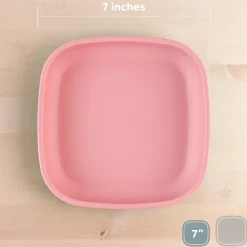 Kids Re-Play 7" Flat Plate - Desert