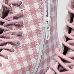 Dr Martens 1460 Gingham Boots Size 7-10