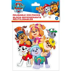 Kids Danawares Snack Bags & Containers|Tableware>2 Ice Pack - Paw Patrol