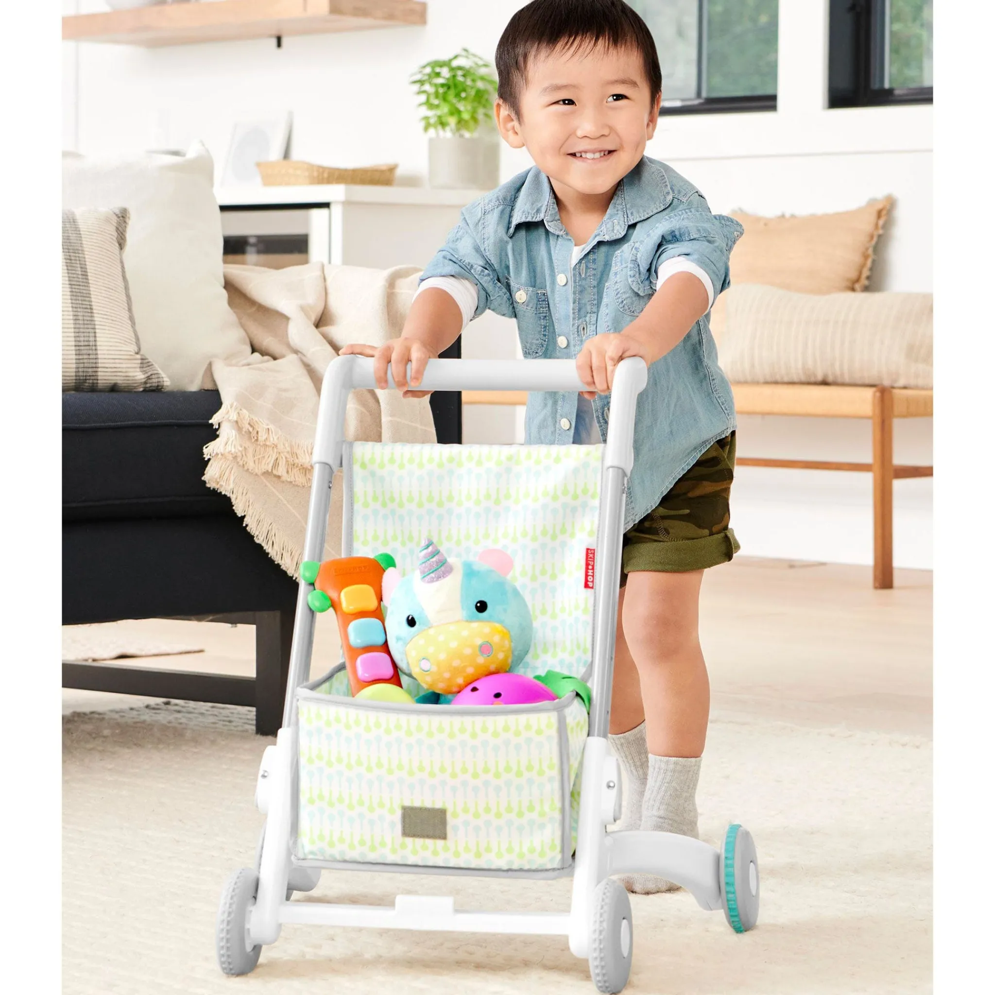 Skip Hop 4 in 1 Activity Walker