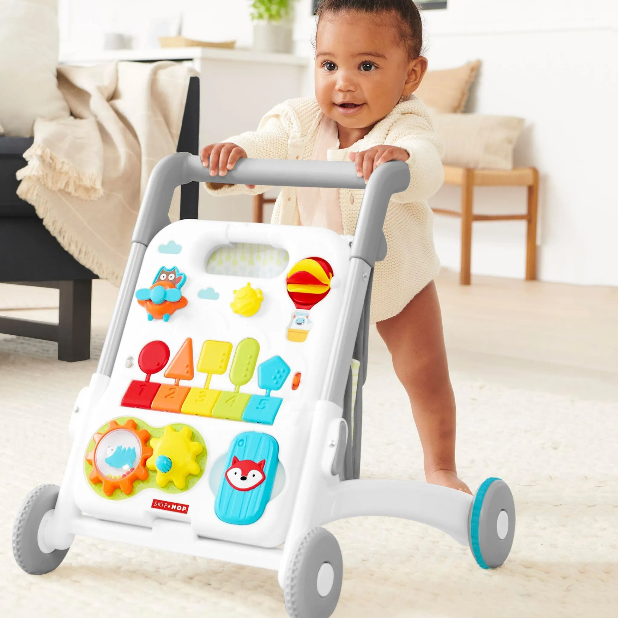 Skip Hop 4 in 1 Activity Walker