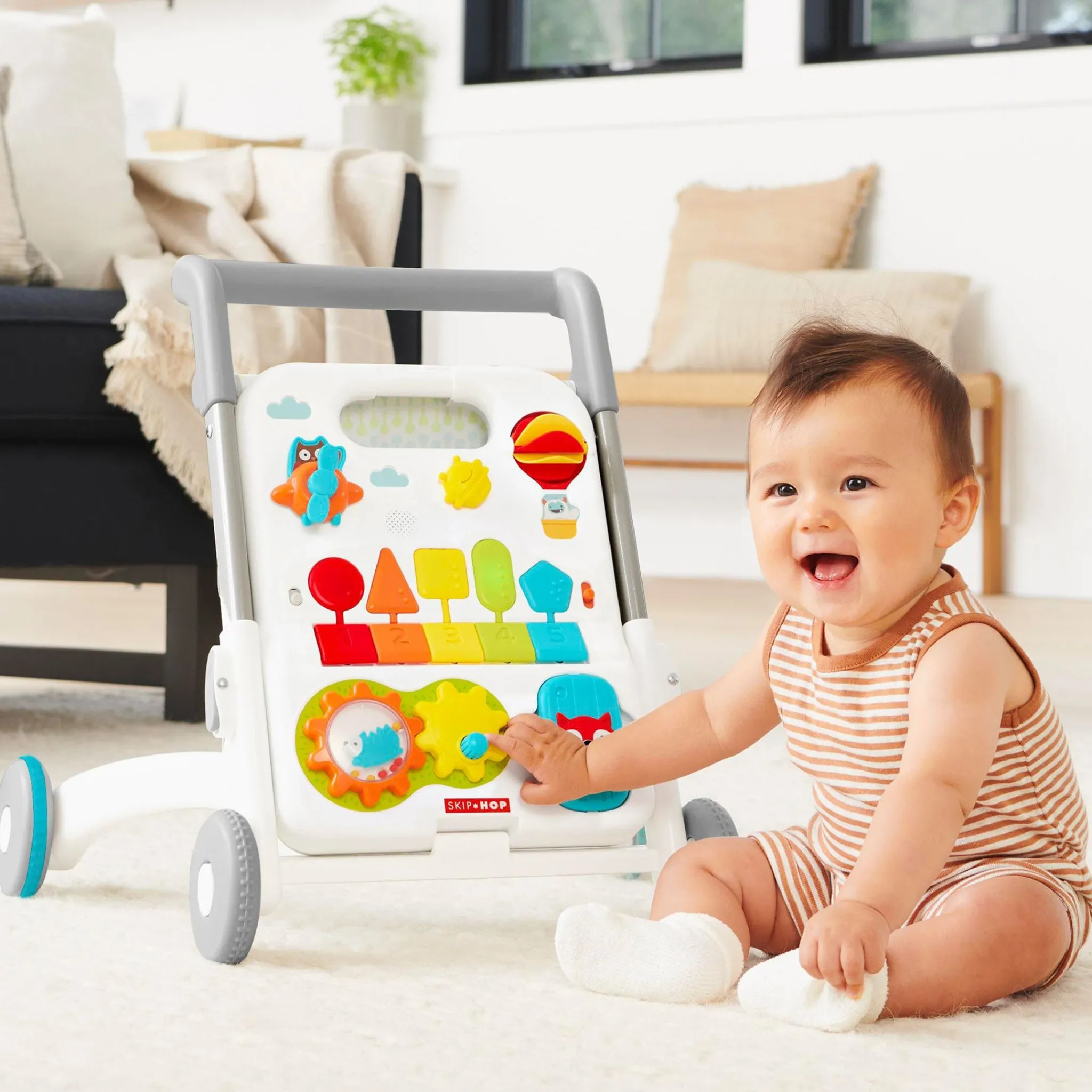 Skip Hop 4 in 1 Activity Walker