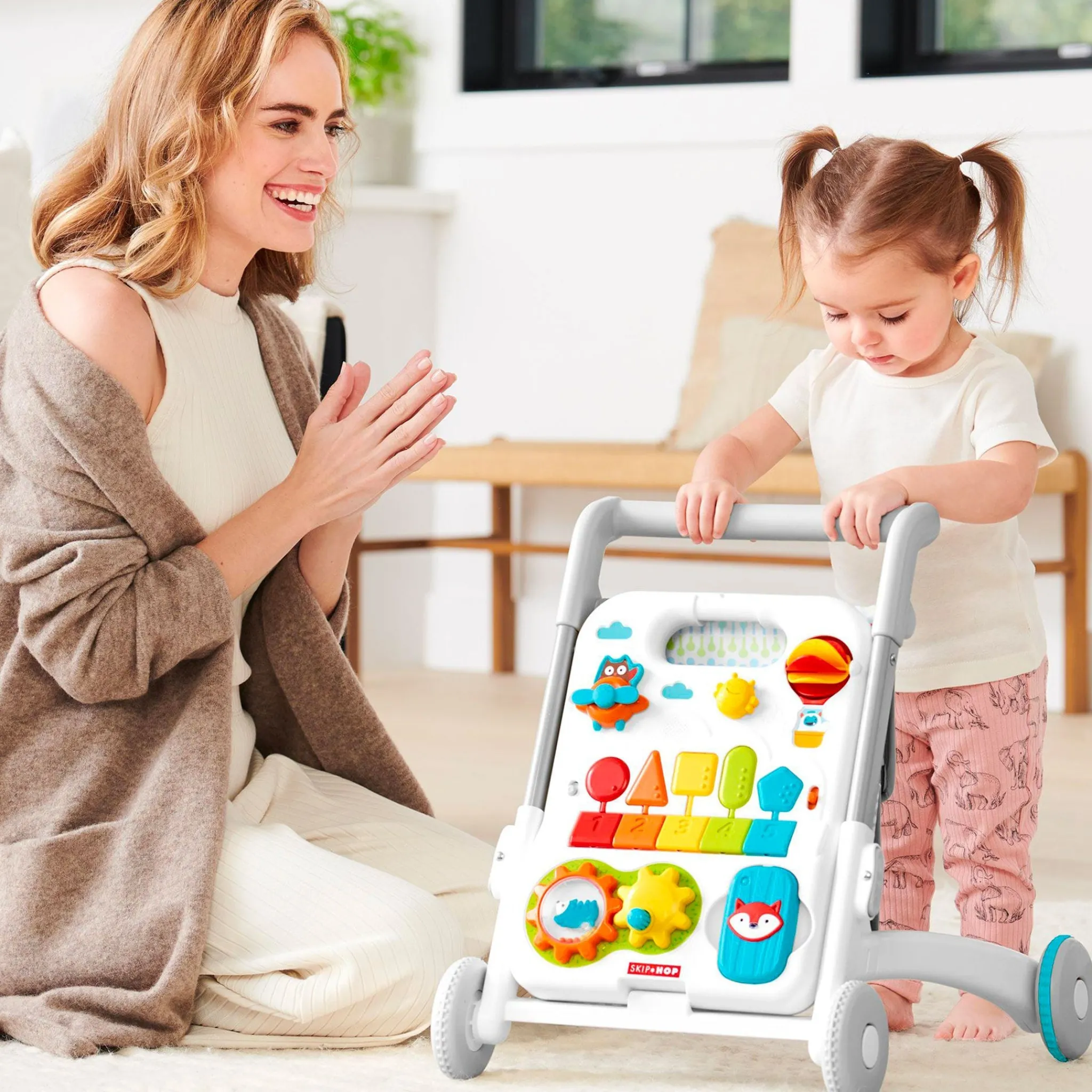 Skip Hop 4 in 1 Activity Walker