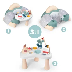 Smoby 3 in 1 Cosy Seat