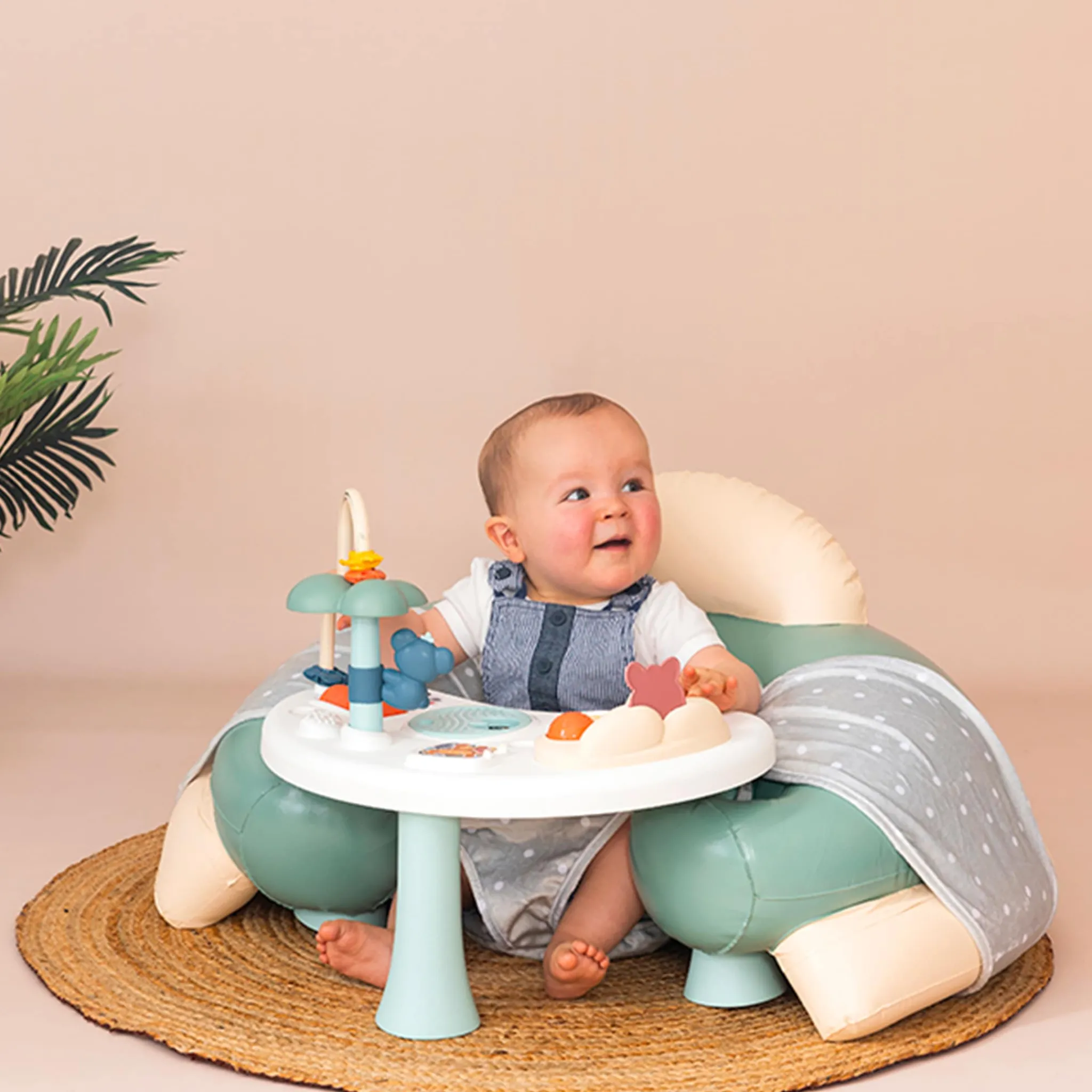 Smoby 3 in 1 Cosy Seat