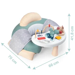 Smoby 3 in 1 Cosy Seat