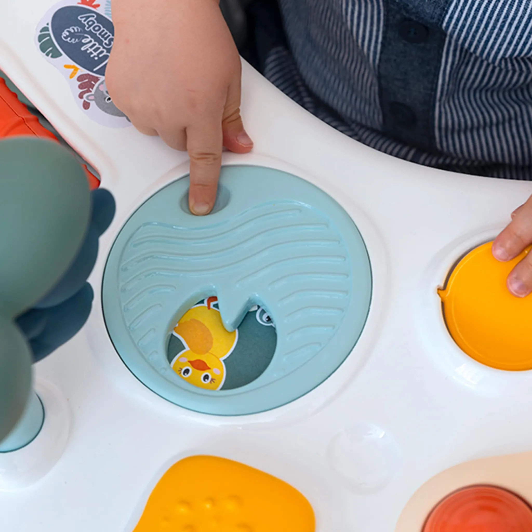 Smoby 3 in 1 Cosy Seat