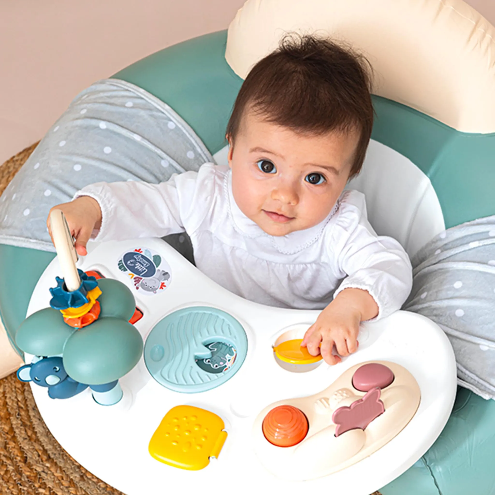 Smoby 3 in 1 Cosy Seat