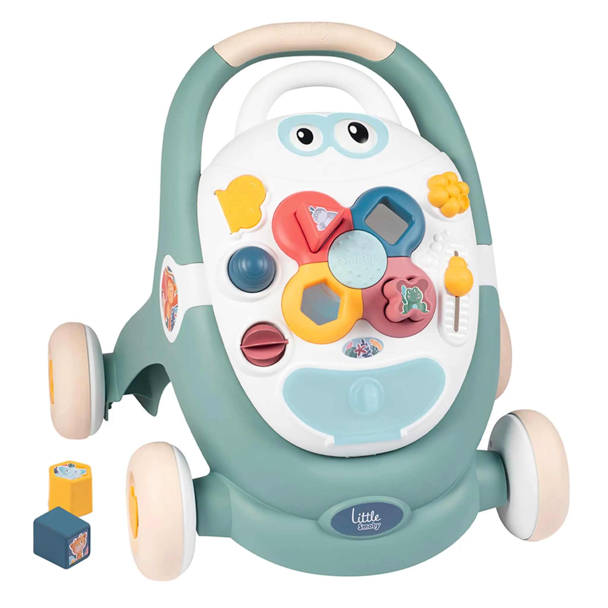 Smoby Walkers|Activity Centers & Walkers>3 in 1 Trotty Walker