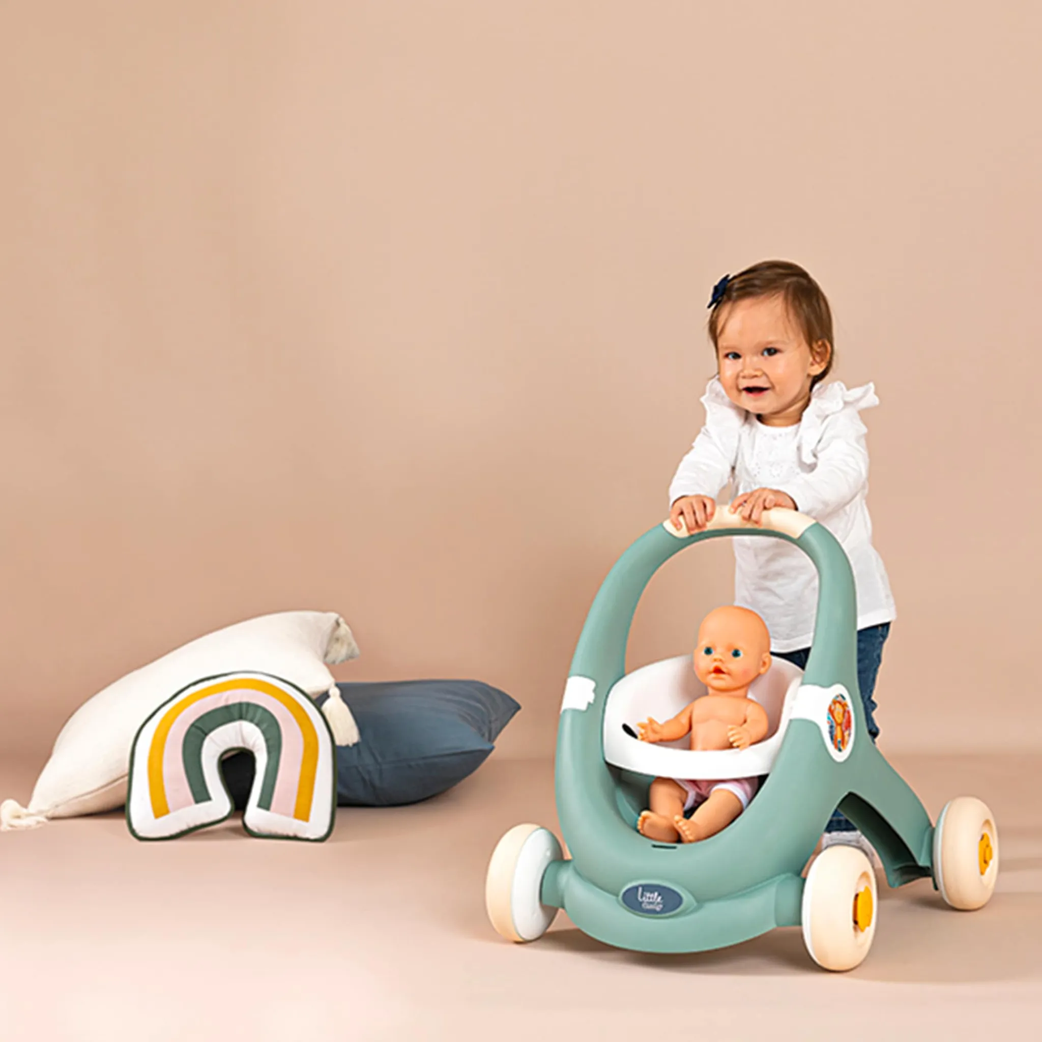 Smoby Walkers|Activity Centers & Walkers>3 in 1 Trotty Walker
