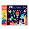 Auzou Developmental Toys>20 Jeux De Super-Héros!