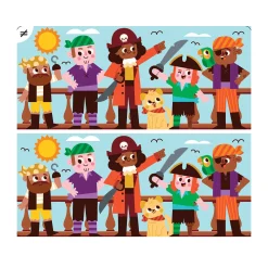 Auzou 20 Jeux Pirates
