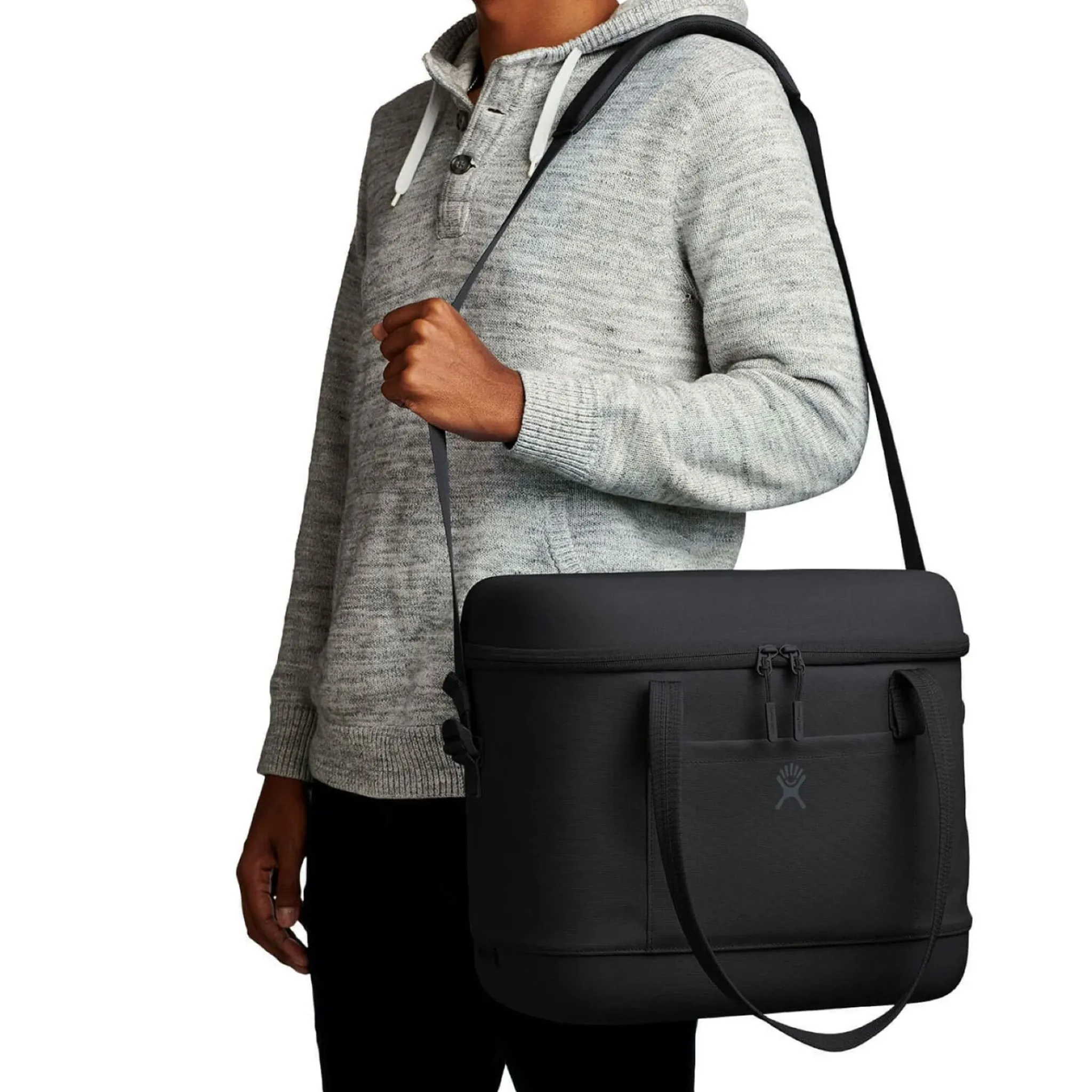 Hydro Flask 20 L Carry Out™ Soft Cooler - Black
