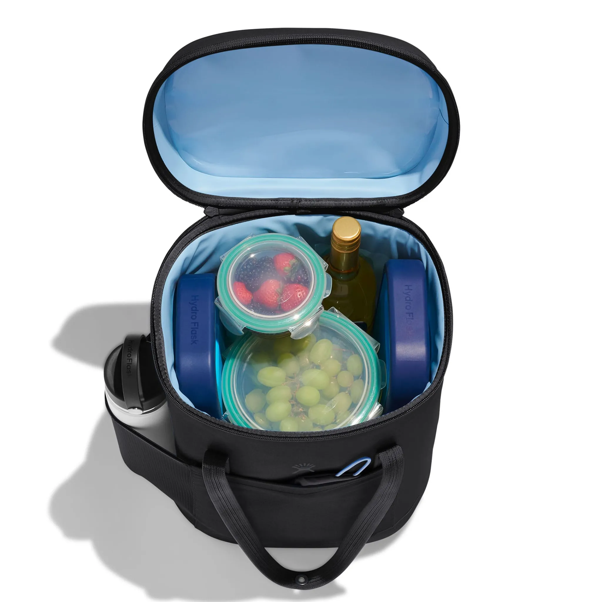 Hydro Flask Diaper Bags|Diaper Bags>20 L Carry Out™ Soft Cooler Pack - Black