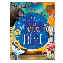 Prologue Quebec Books|2 Years And Over>À La Découverte Du Québec