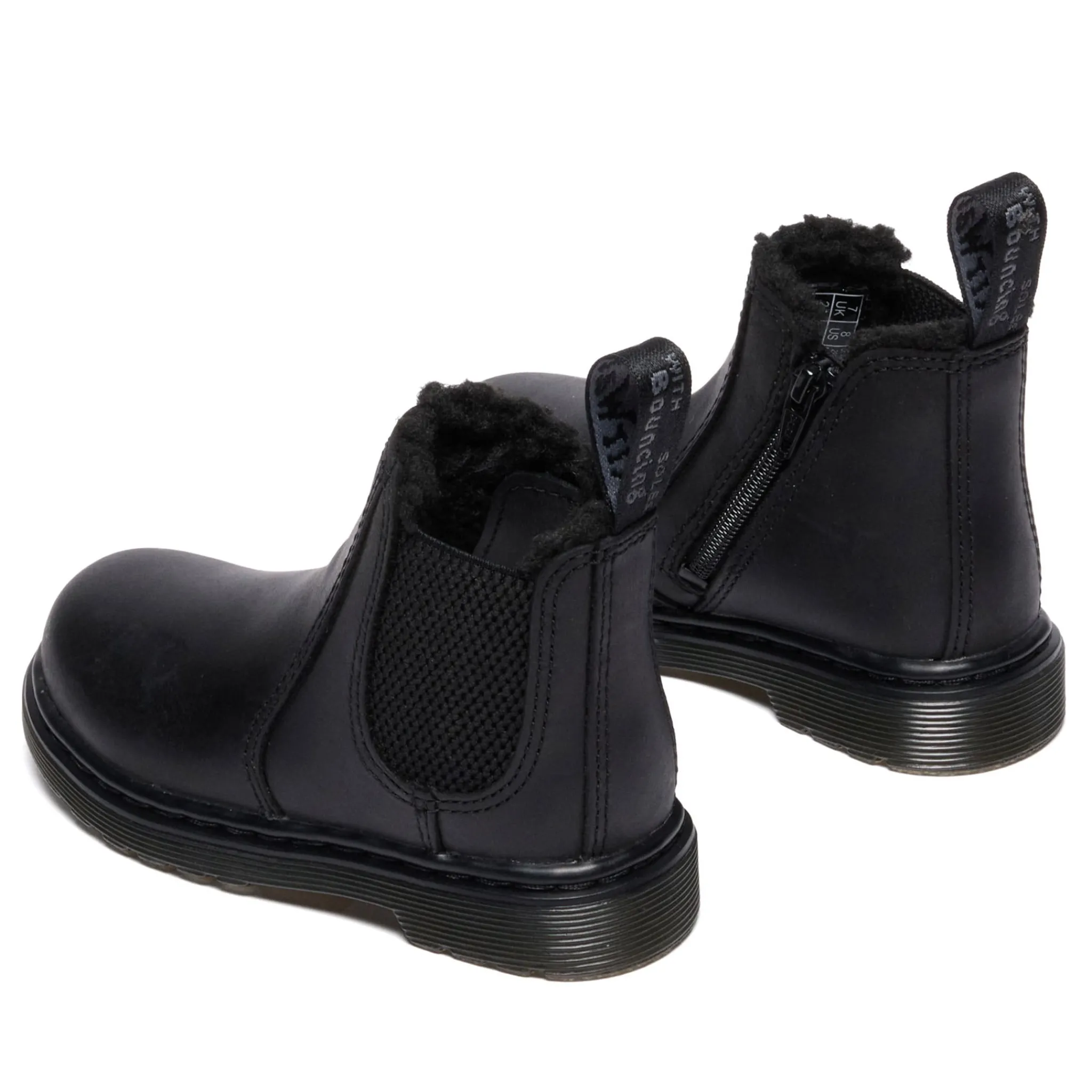 Dr Martens Mid-Season Boots>2976 Leonore Mono Boots 7-10