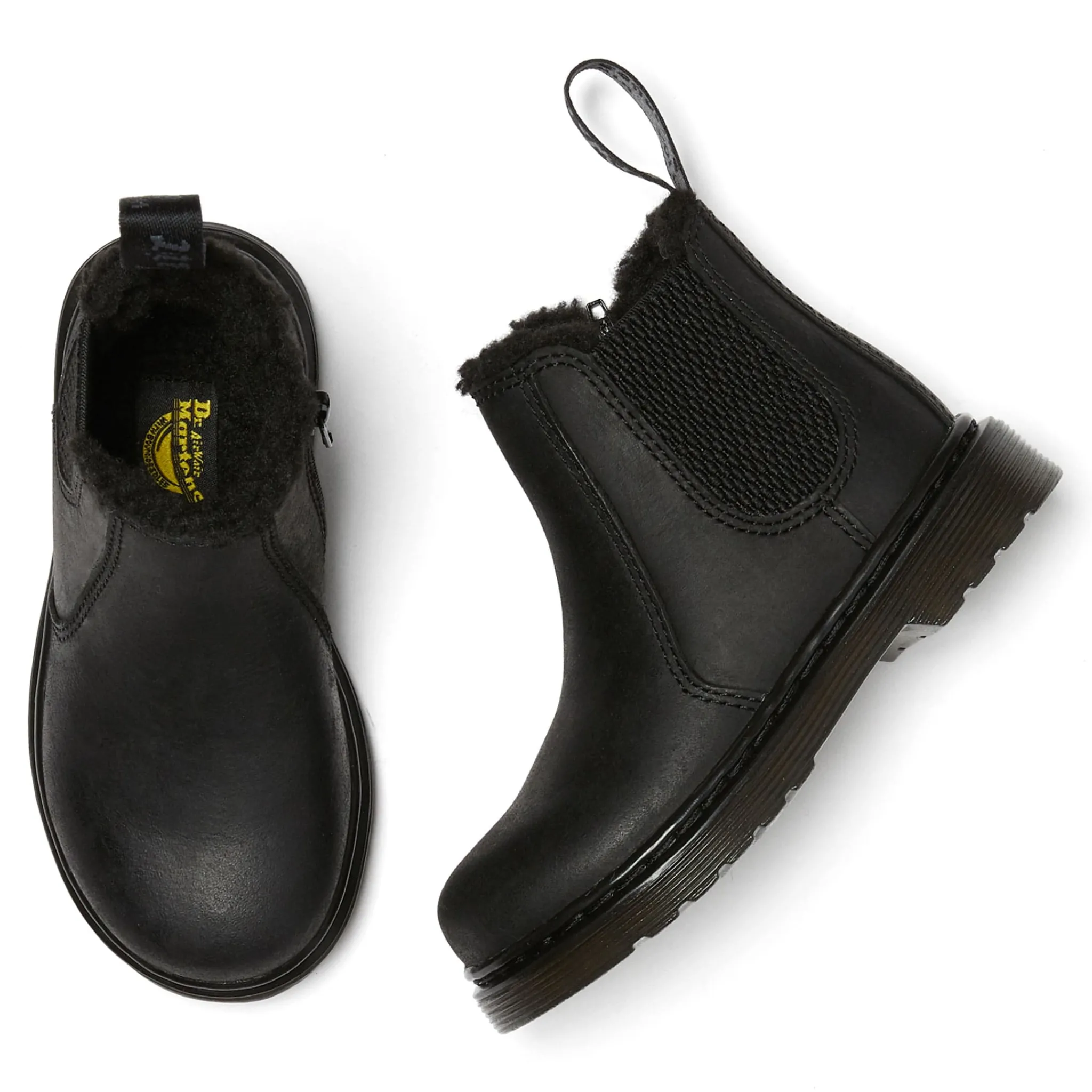 Dr Martens Mid-Season Boots>2976 Leonore Mono Boots 7-10