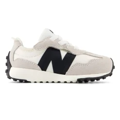 New Balance 327 New-B Hook and Loop Shoes Size 4-10