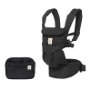 Ergobaby Outdoors & Travel|Baby Carriers>360 Omni Baby Carrier - Pure Black