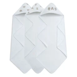 Kids Piccolo Bambino 6 Pack Towel & Washcloth Set