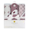 Kids Piccolo Bambino 6 Pack Towel & Washcloth Set