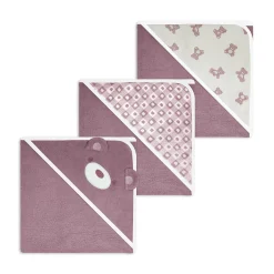 Kids Piccolo Bambino 6 Pack Towel & Washcloth Set