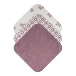 Kids Piccolo Bambino 6 Pack Towel & Washcloth Set