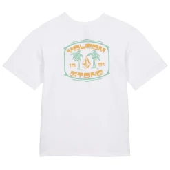 Kids/BOY Volcom Tops>91 Palm T-shirt 8-16y