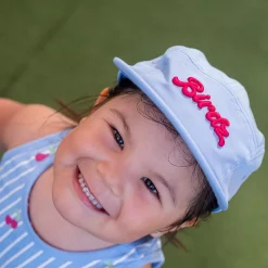Birdz 5 Panel Cap 12-24m