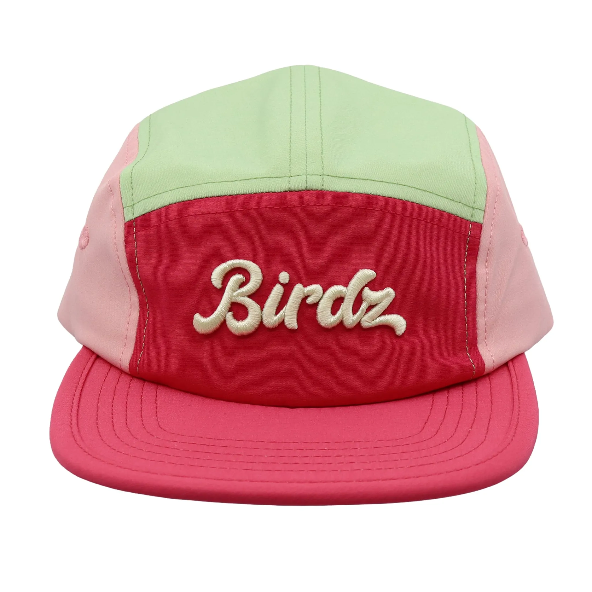 Birdz Hats And Caps>5 Panel Colorblock Cap 12-24m
