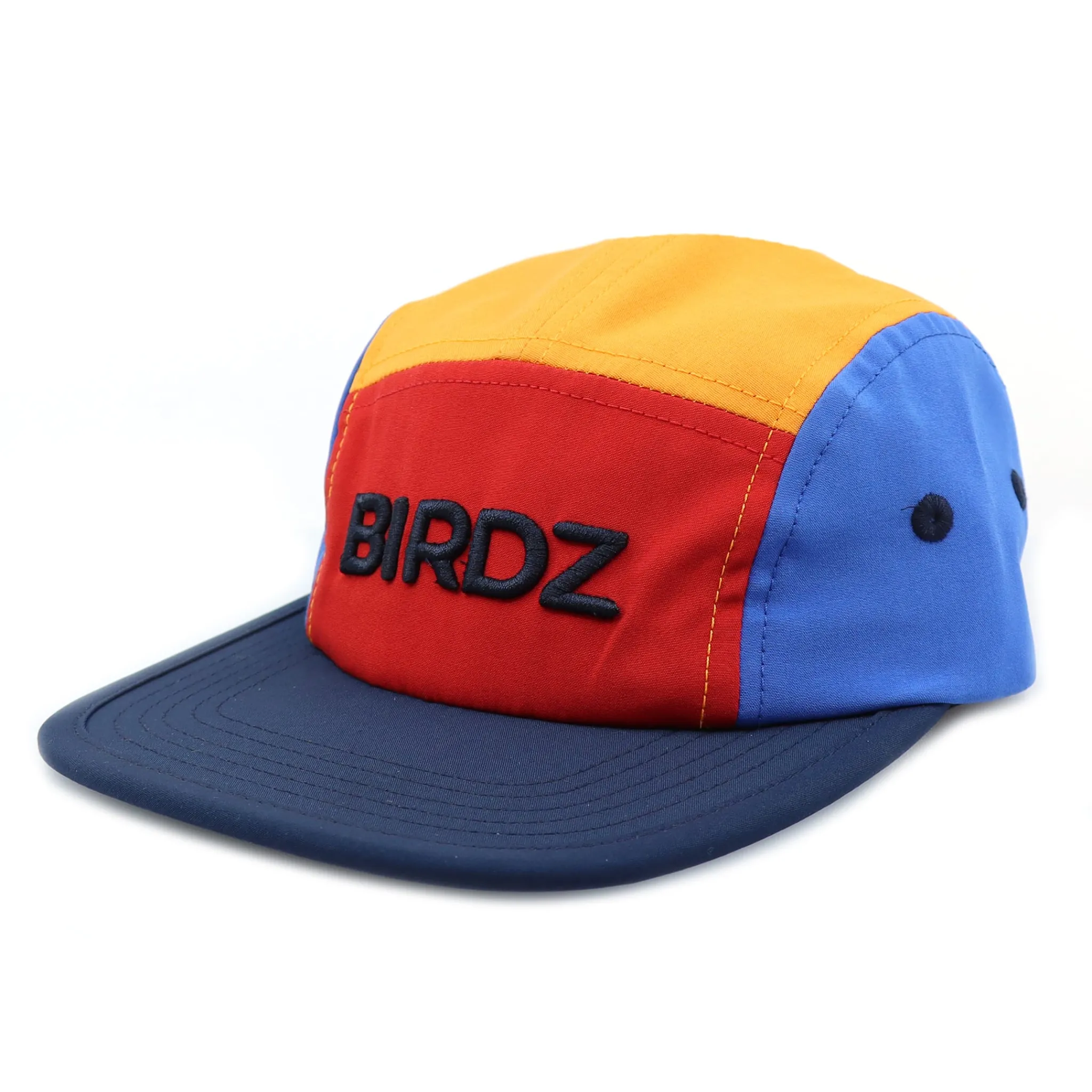 BOY Birdz 5 Panel Colorblock Cap 12-24m