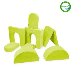 Go Coconut 8 Pieces Architect Pack - Lima Limon