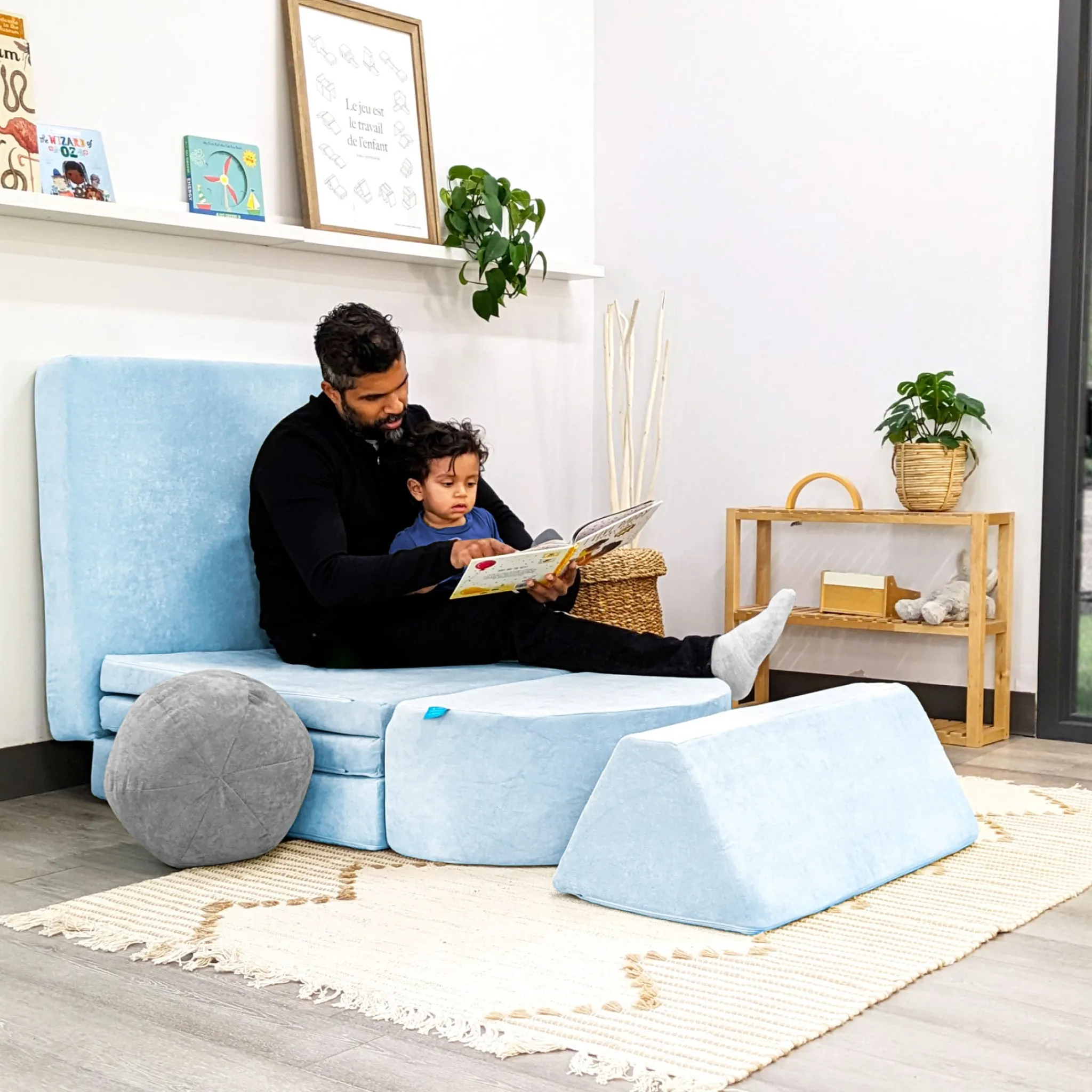 Go Coconut 4 Pieces Discovery Pack - Polar Plush