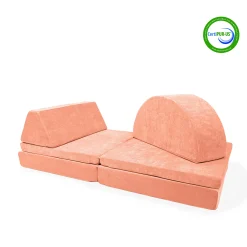 Go Coconut Kid'S Tables & Chairs>4 Pieces Discovery Pack - Peach Party