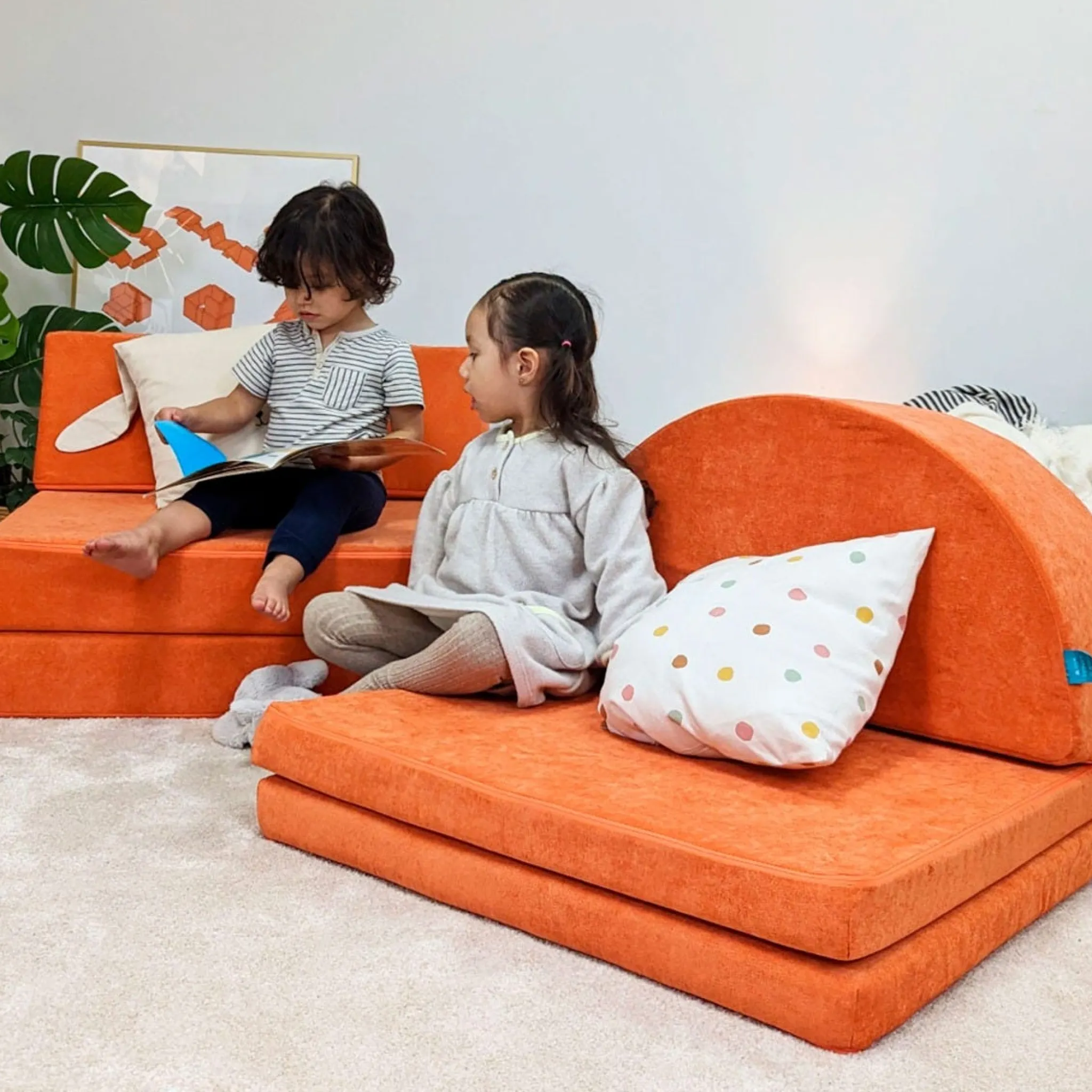 Go Coconut 4 Pieces Discovery Pack - River Stone