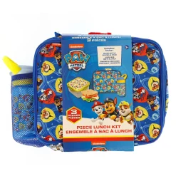 Kids Danawares 3 Pieces Lunch Bag Set - Paw Patrol