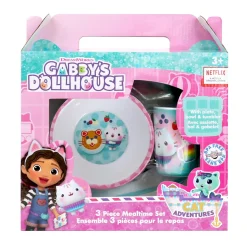 Kids Danawares 3 Pieces Set - Gabby's Dollhouse